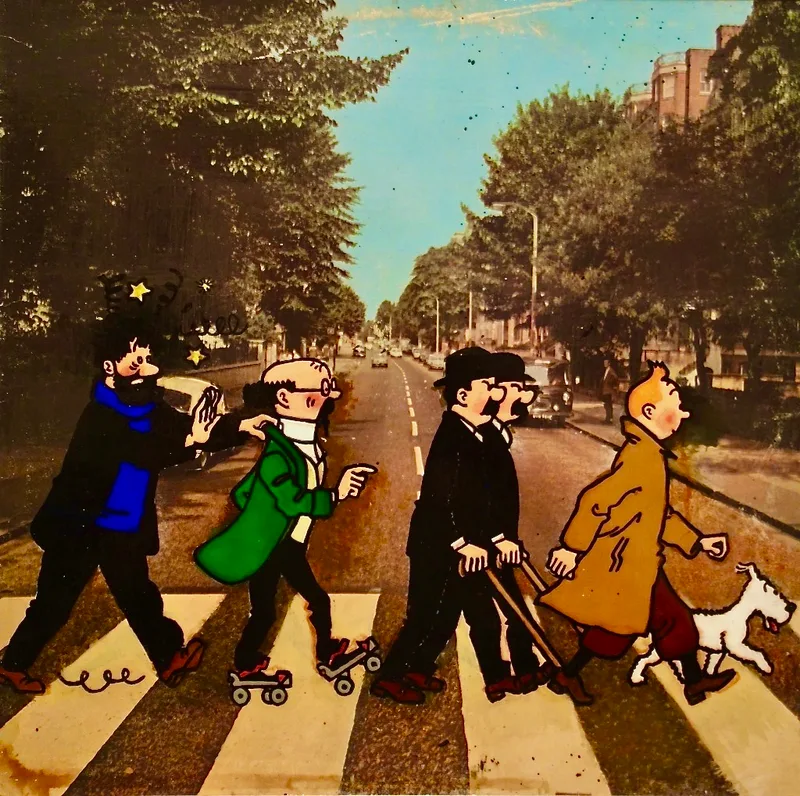 Boast Record Cover