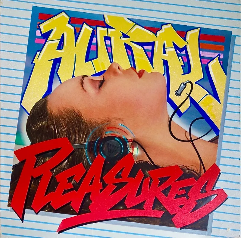 Mast Record Cover