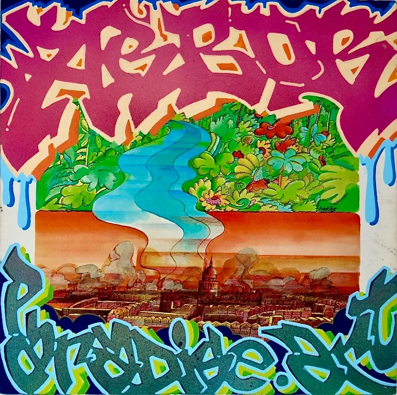 Arbor Record Cover
