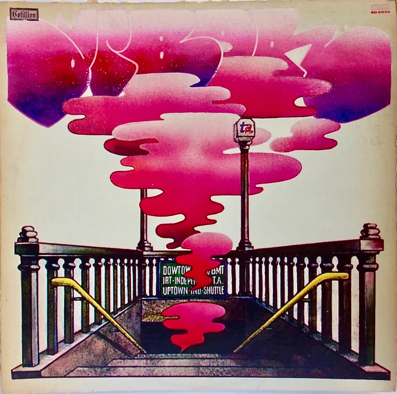 Arboe Record Cover