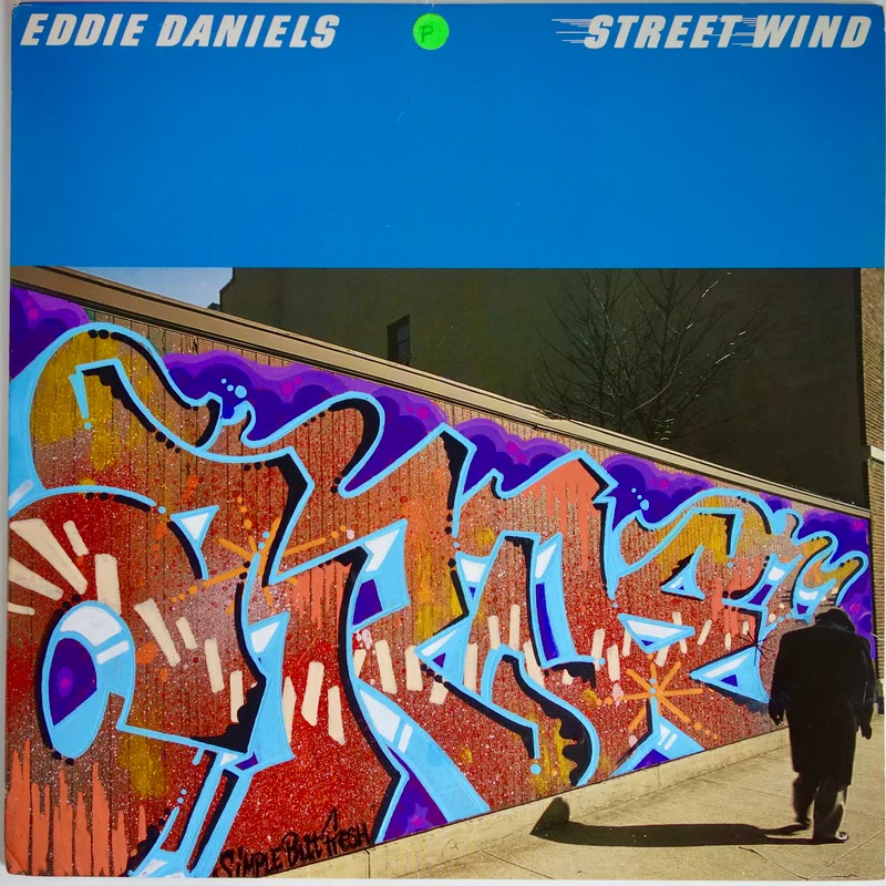 AROE 77 Record Cover