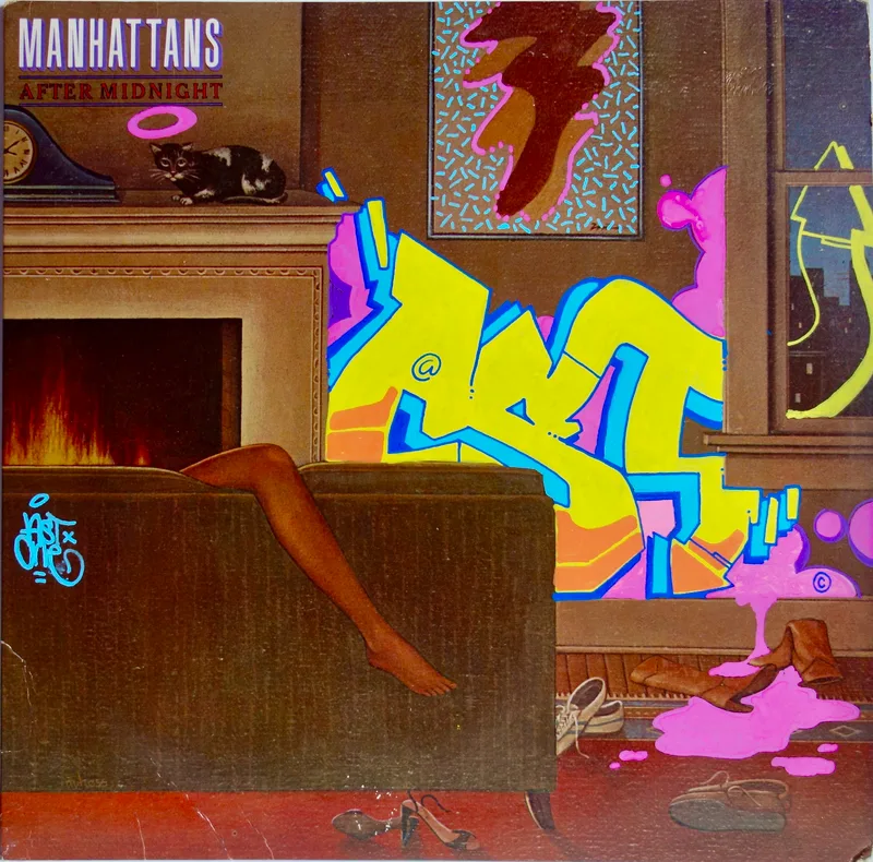 Ast Record Cover