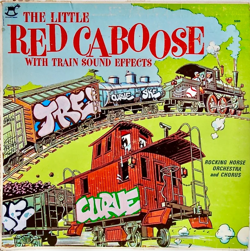 Curve Record Cover