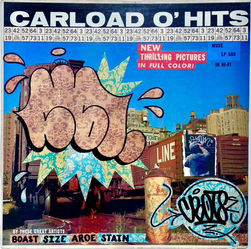Cbots Record Cover