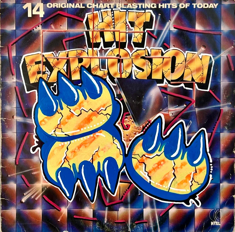 Claw Record Cover