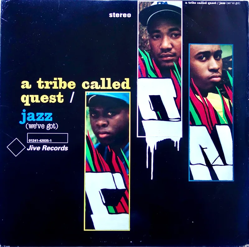 Con Record Cover
