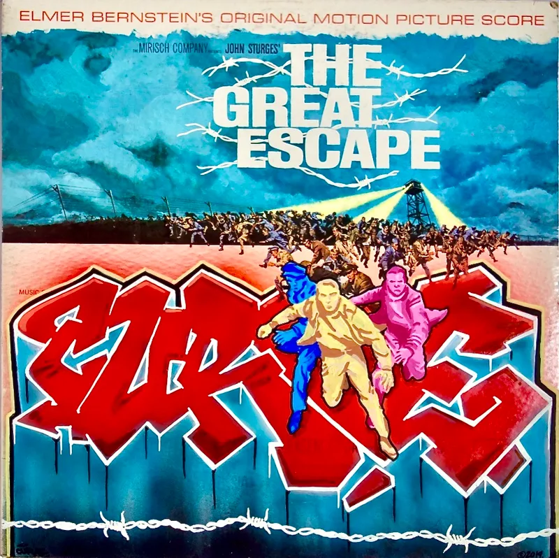 Curve Record Cover
