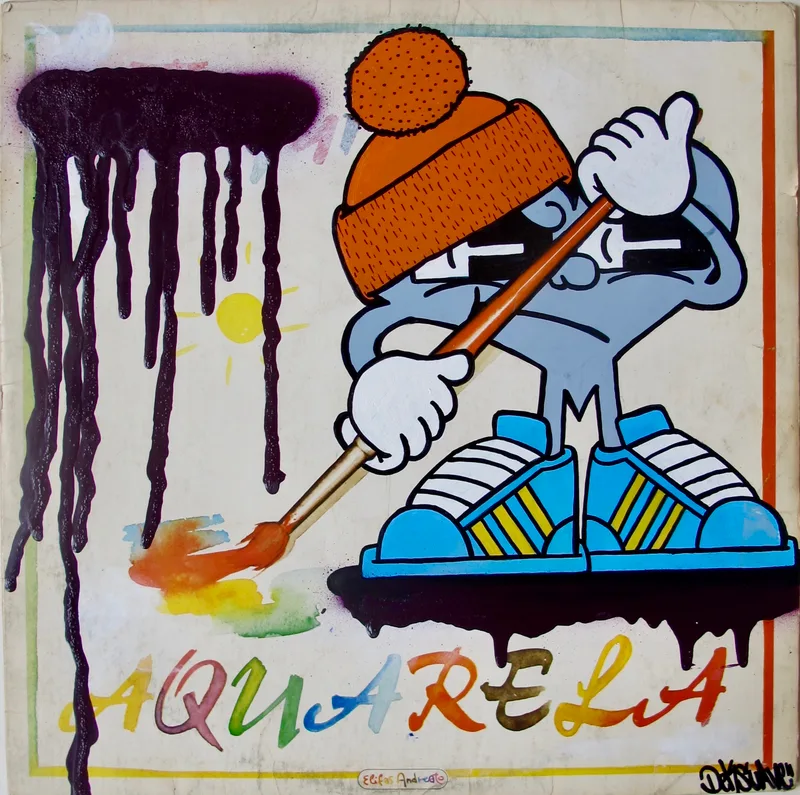 Dek Record Cover