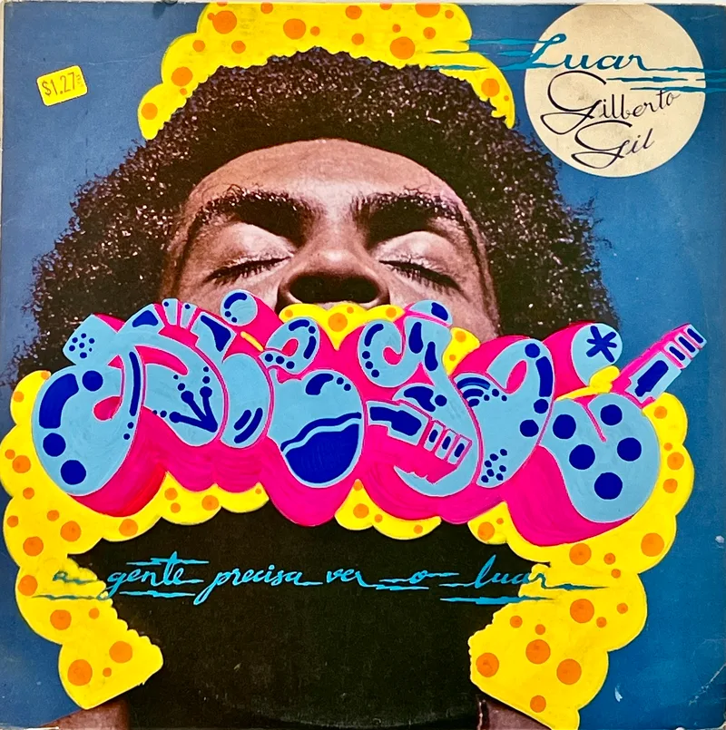 Diego Record Cover