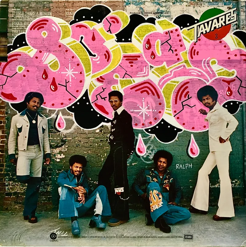 Diego Record Cover