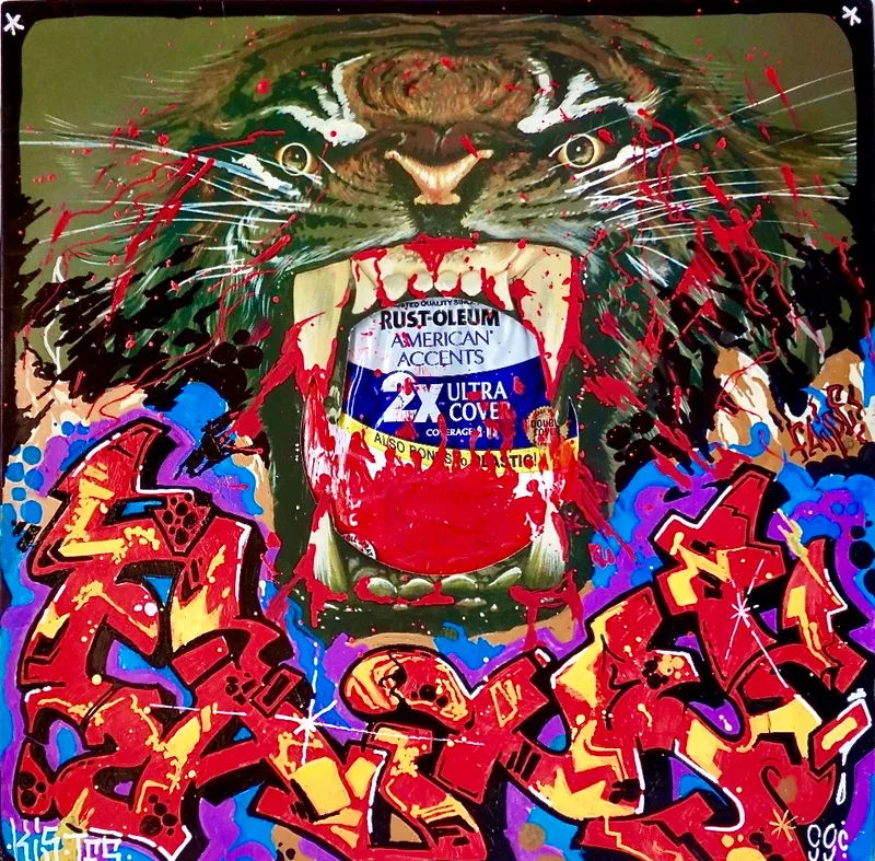 Faipe Record Cover