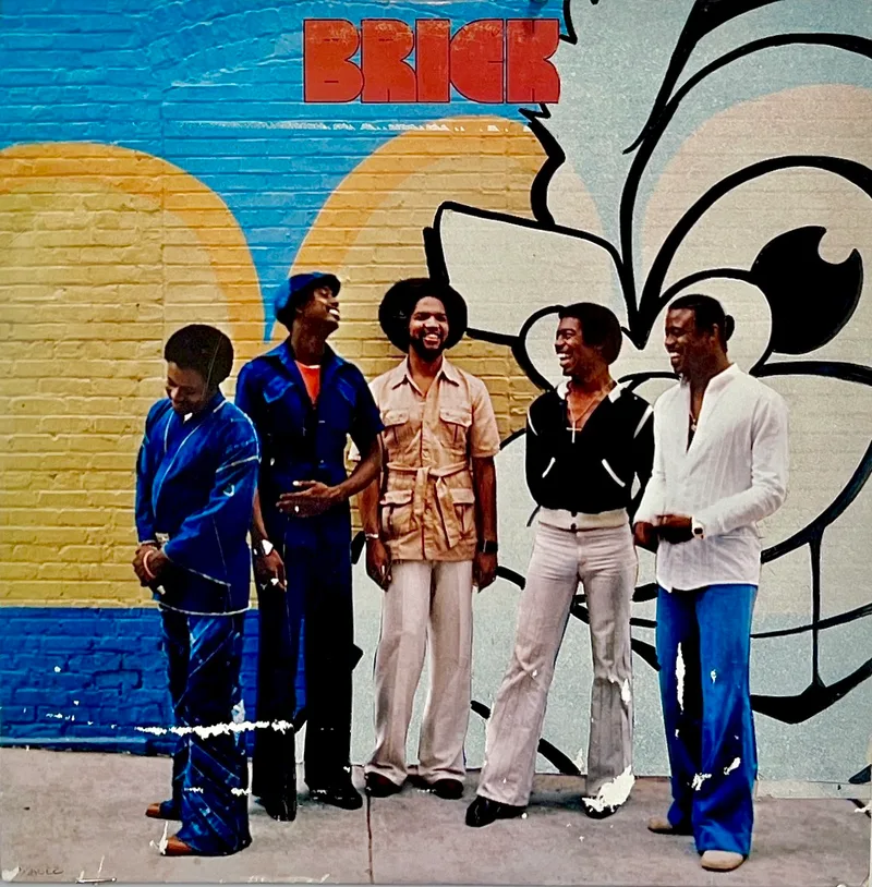 GG Record Cover