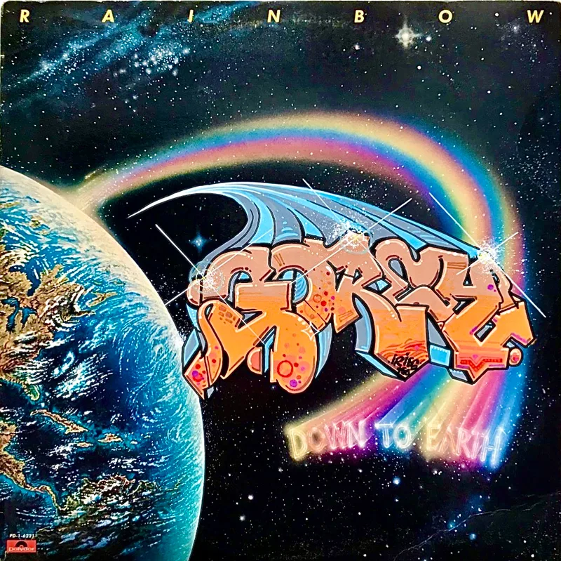 Gorey Record Cover