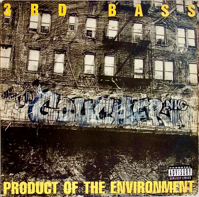 Goucher Record Cover
