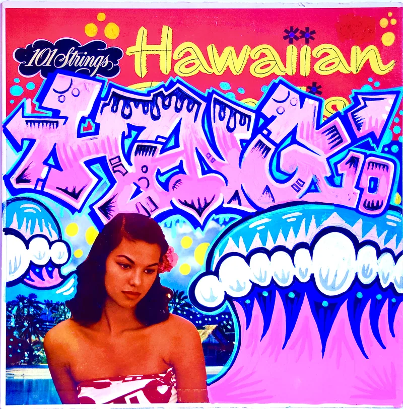 Hang Record Cover