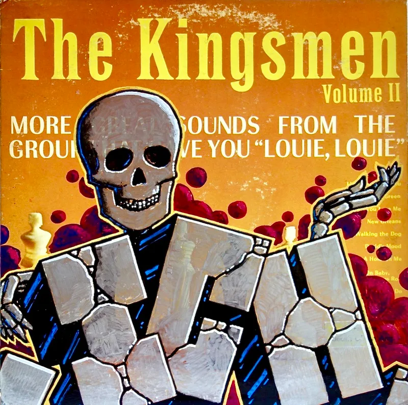 ICH Record Cover