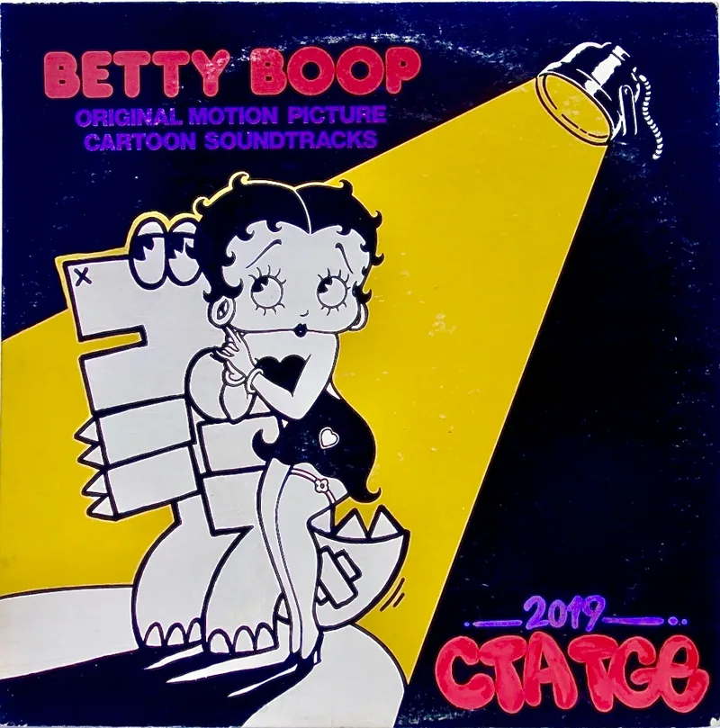 June Record Cover