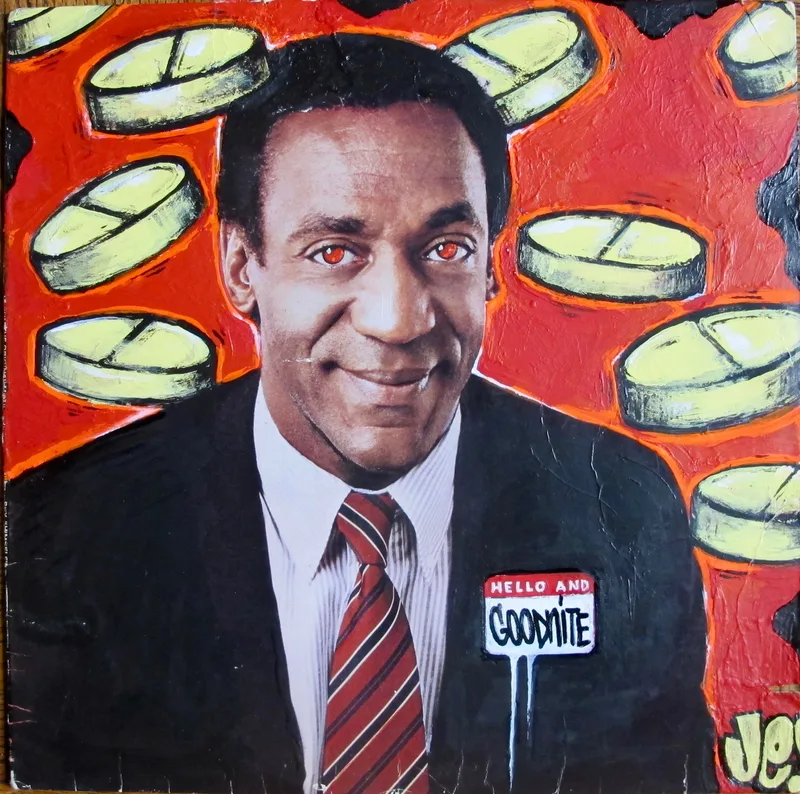 Jesse Record Cover