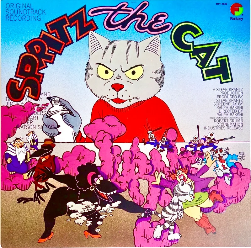 June Record Cover