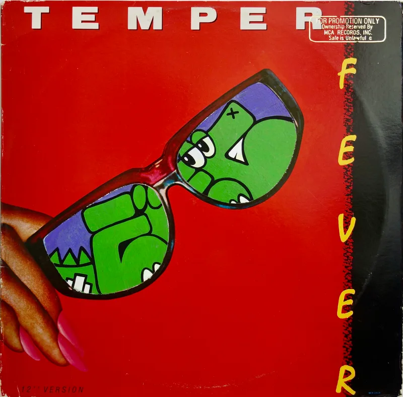June Record Cover