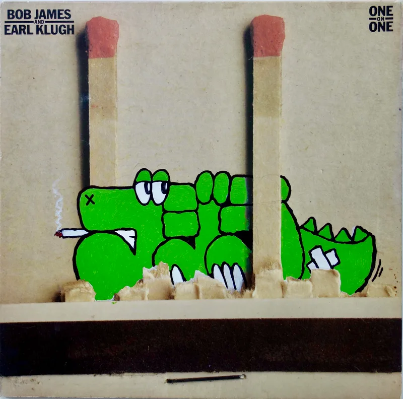 June Record Cover