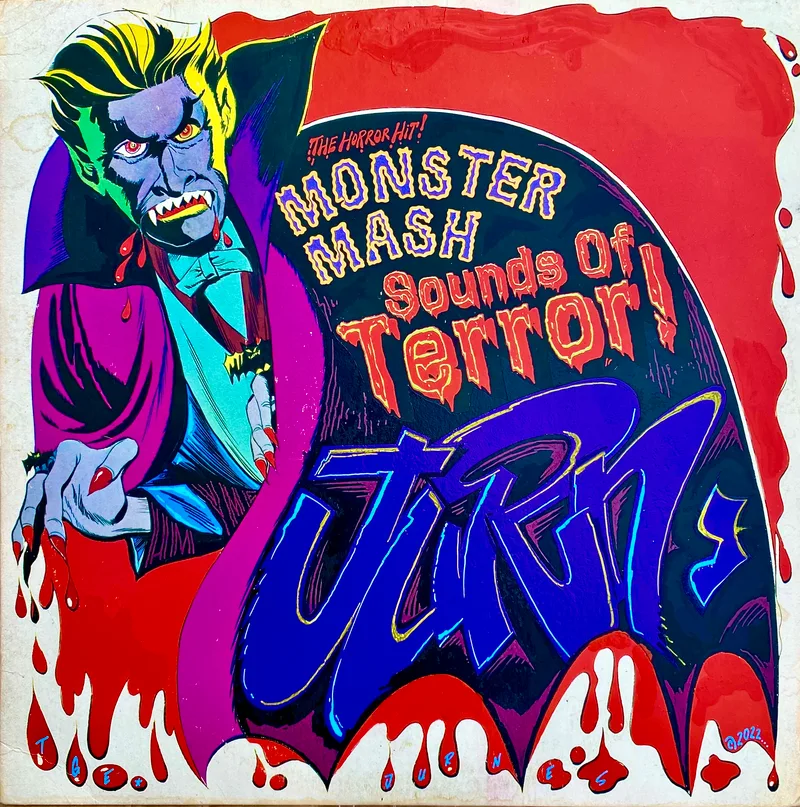 Jurn Record Cover