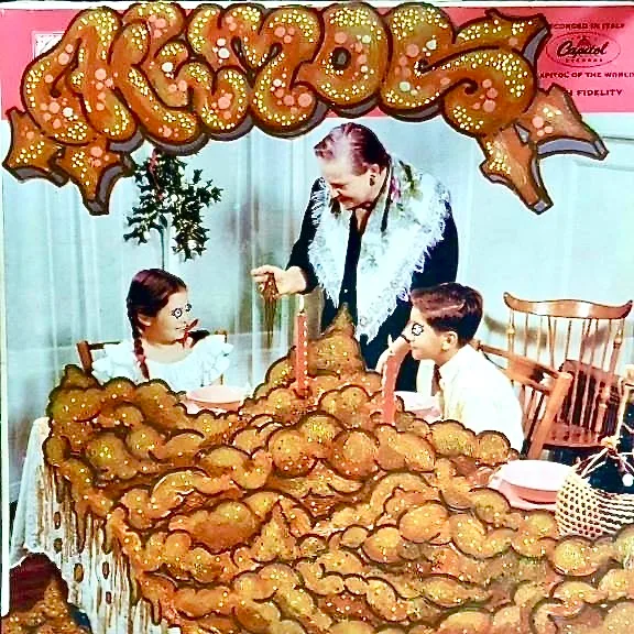 Kemos Record Cover
