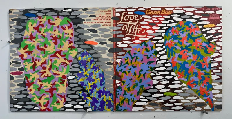 KOOK Record Cover