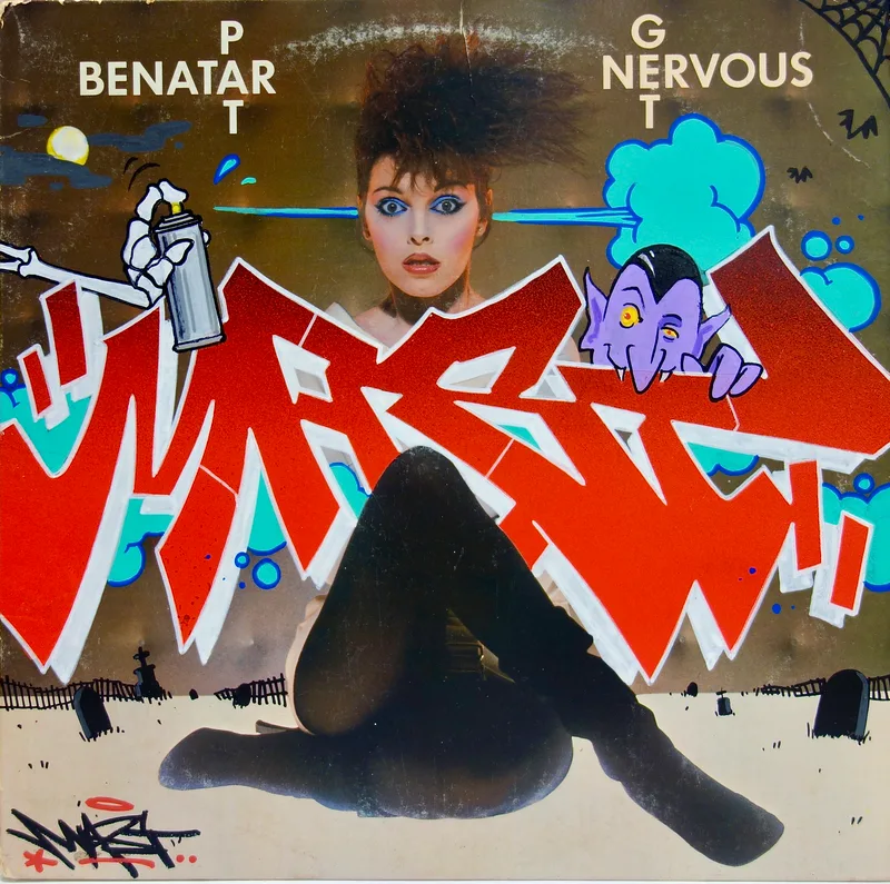 Mast Record Cover