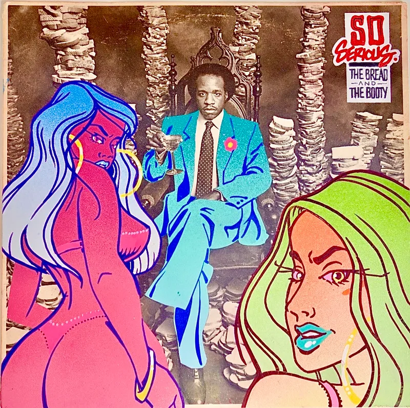 Mast Record Cover
