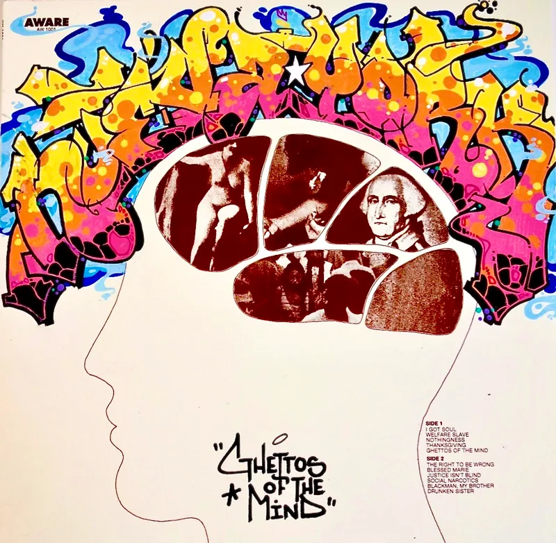 NYTABOO Record Cover