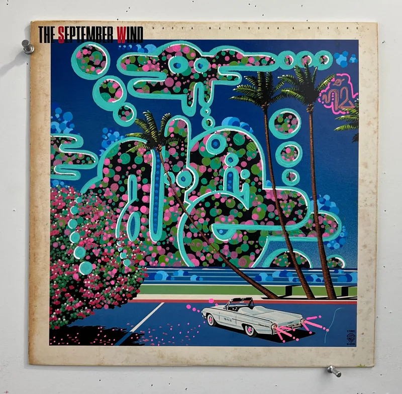 NZ Record Cover