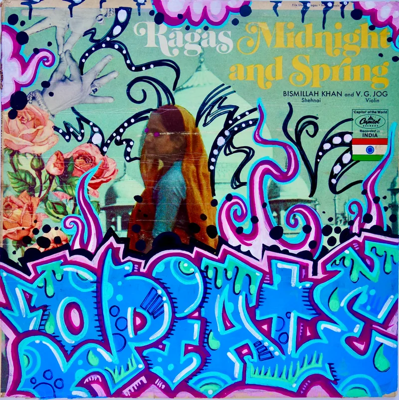 Opiate Record Cover