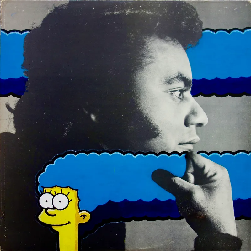 Penr Record Cover