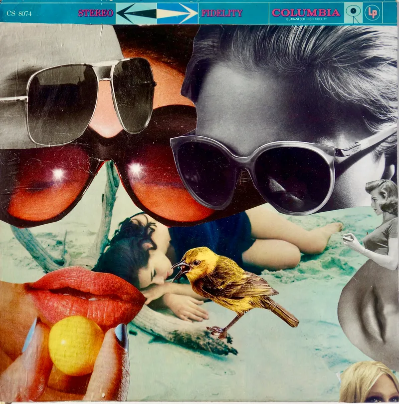 PG Record Cover
