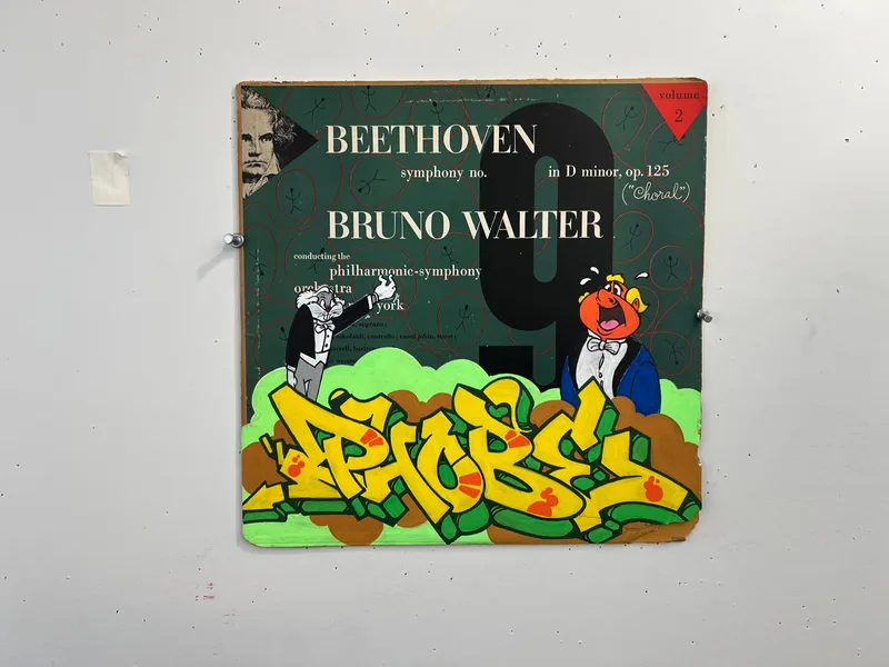 Phobe Record Cover
