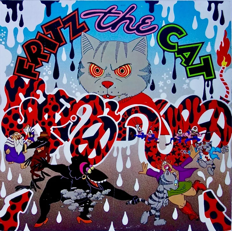 Renks Record Cover