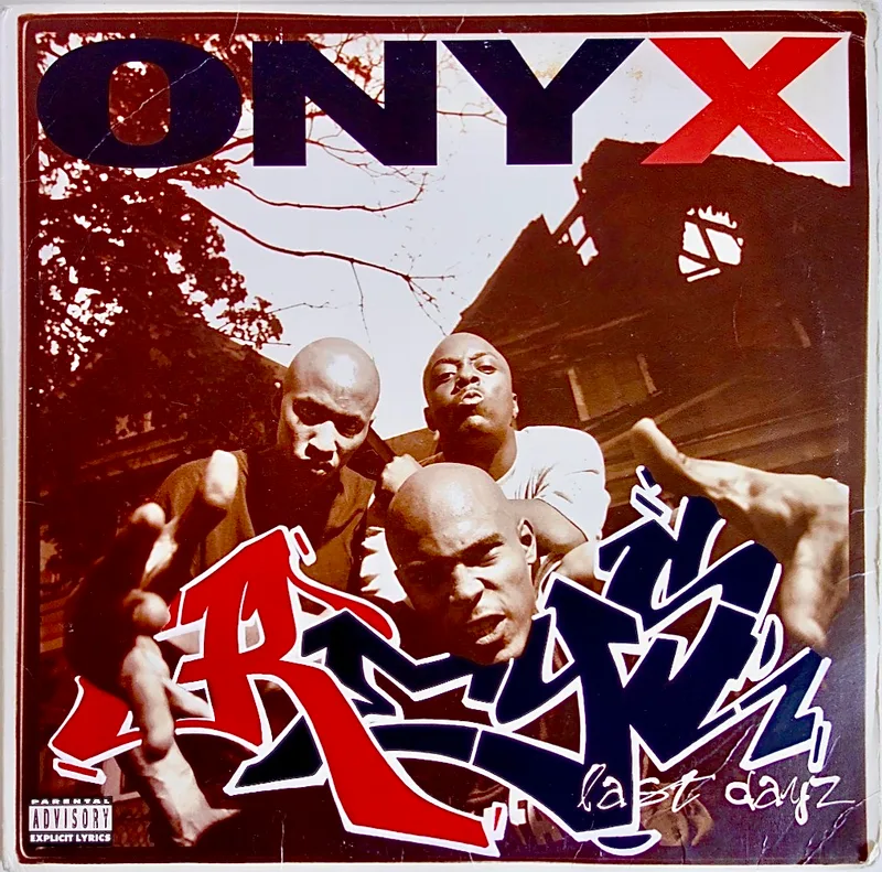 Reys Record Cover