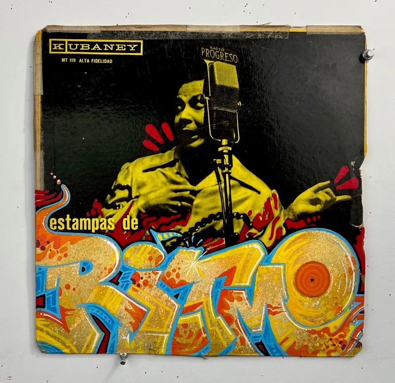 AROE Record Cover