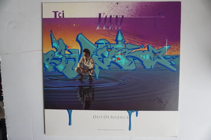 River Record Cover