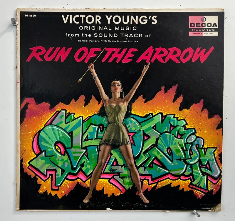 AROE Record Cover