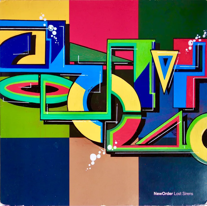 Slom Record Cover