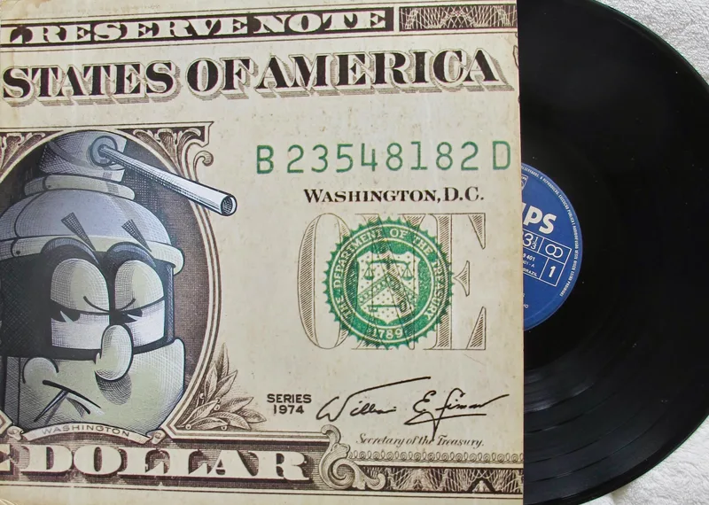 Sneck Record Cover