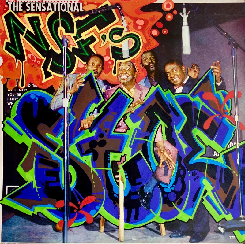Stoe Record Cover