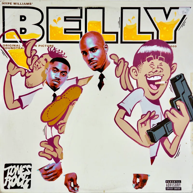 Tones Record Cover