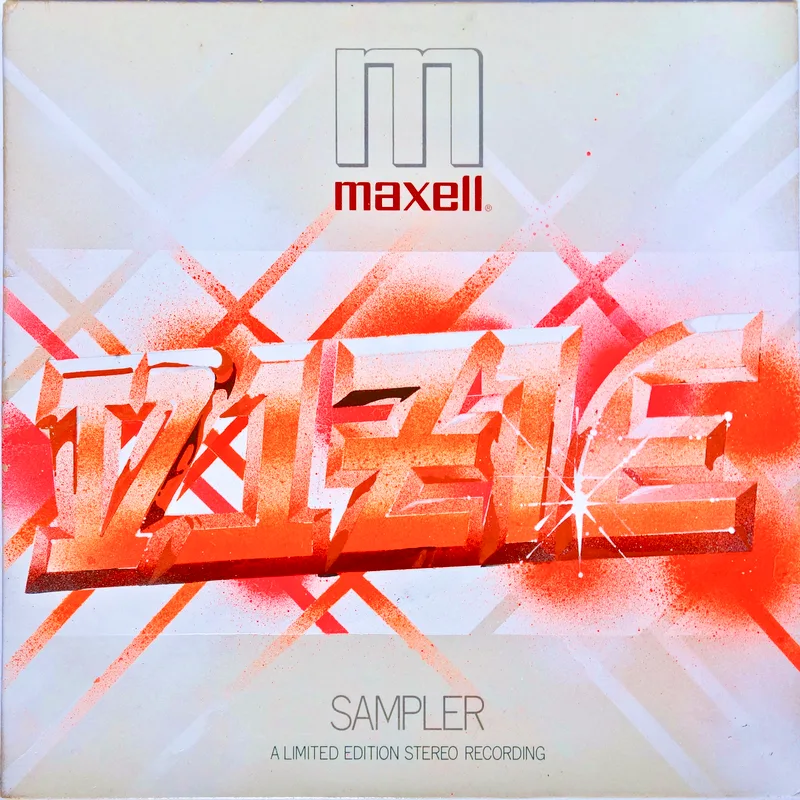 Vizie Record Cover