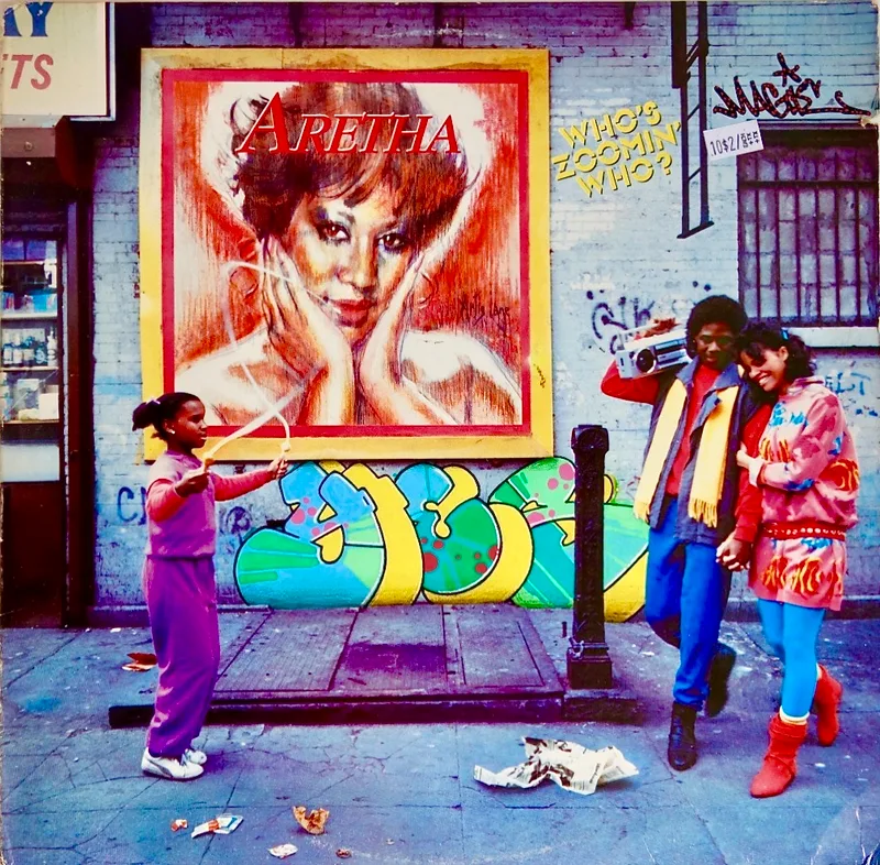 YES2 Record Cover